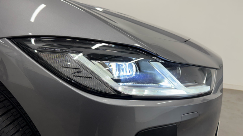 Jaguar I-Pace 294kW EV400 Black 90kWh 5dr Auto [11kW Charger] Electric Estate